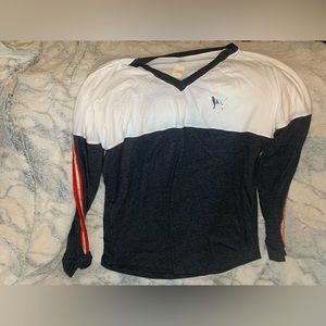 Victoria secret pink bling shirt